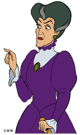 Lady Tremaine Stepmother To Cinderella