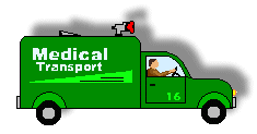 Locate Emergency Vehicles Clip Art Of Green Medical Transport Vehicles