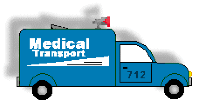 Medical Clip Art And Vehicle Clip Art Medical Transport Vehicles That