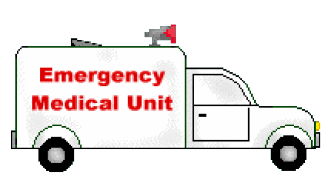 Medical Clip Art   Emergency Medical Units   Free Medical Clip Art