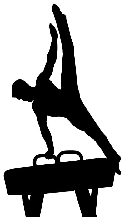 Mens Gymnastics Clipart Usa Gymnastics