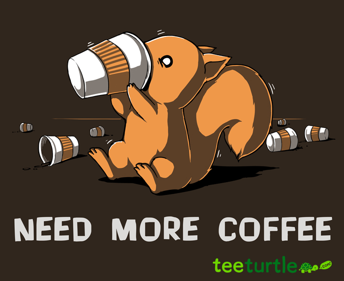Need More Coffee By Ramy On Deviantart