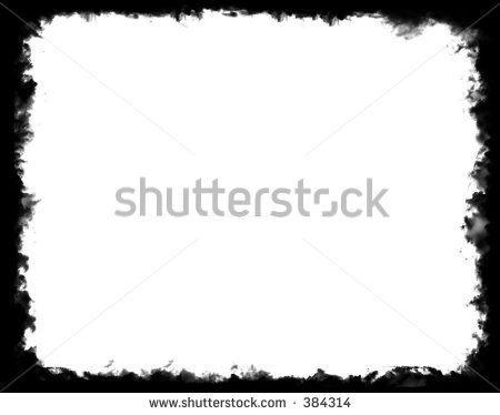Photography Border Series   Ink Effect  White Background Is A    