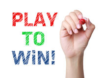 Play To Win Stock Illustrations Vectors   Clipart    463 Stock
