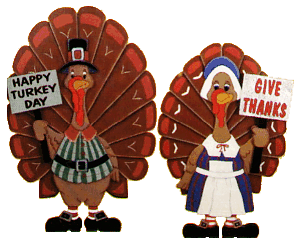 Thanksgiving   Clipart  Silly Free Funny Fun Clipart For The