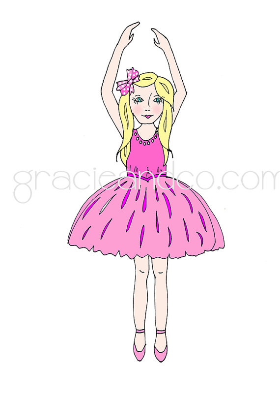 There Is 40 Little Ballerina Silhouette   Free Cliparts All Used For    