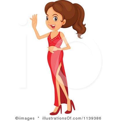 Beauty Clipart Royalty Free Beauty Queen Clipart Illustration 1139386