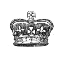 British Crown Clipart