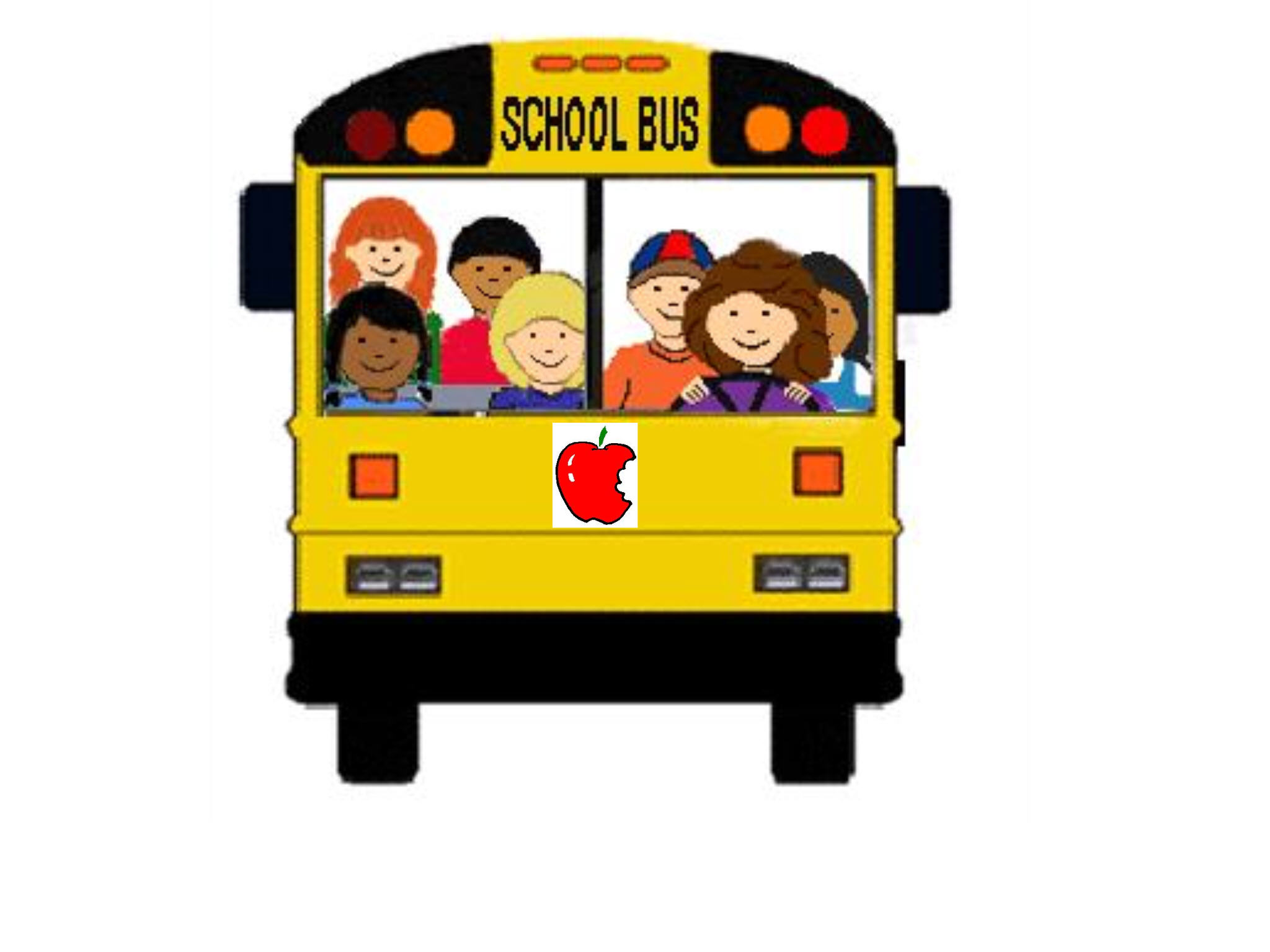 Click On The School Bus Picture To Find Your Child S Assigned Bus