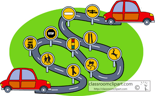 Education   Drivers Education   Classroom Clipart