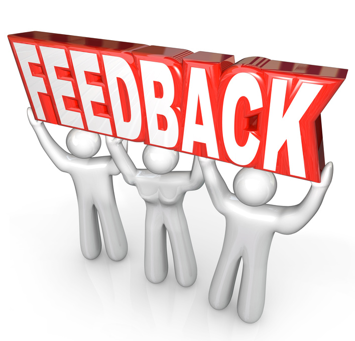 Feedback People Team Lift Word Customer Support Service
