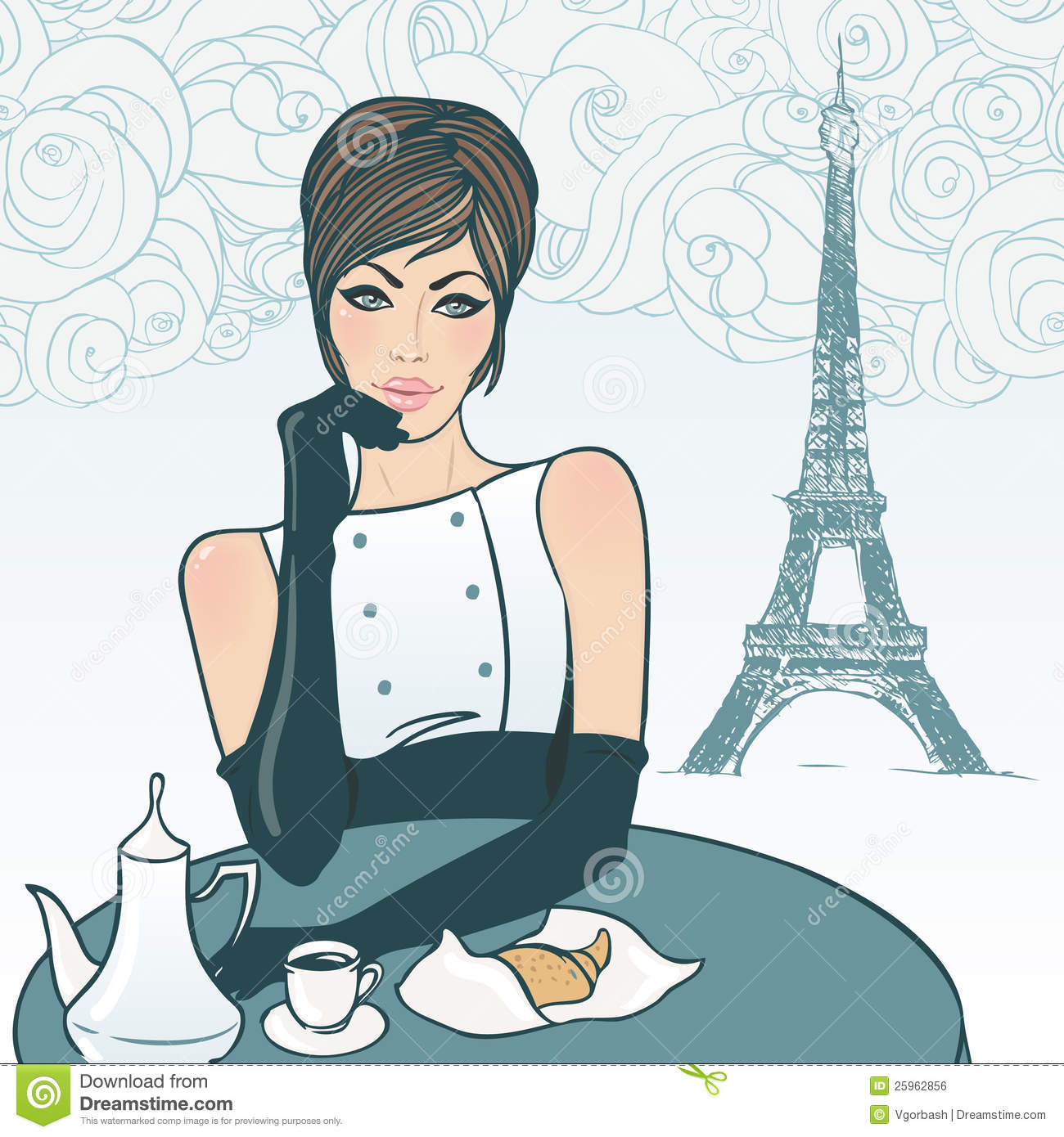 File Name   Beautiful Girl Street Cafe Paris 25962856 Jpg Resolution