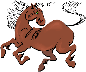 Free Horse Clipart Cartoon Horse Dancing Free Horse Clipart Cartoon