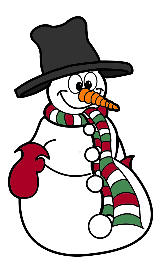 Free To Use   Public Domain Snowman Clip Art   Page 2
