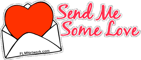 Glittering Send Me Some Love In A Letter Comments From Flmnetwork Com