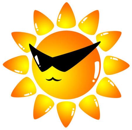 Good Weather Clipart   Clipart Panda   Free Clipart Images