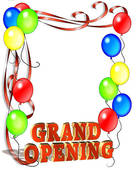 Grand Opening Clip Art Http   Www Gograph Com Stock Illustration Grand