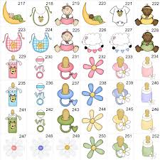 In Designs   Baby Shower Clip Art   Free Clip Art   Baby Clothes