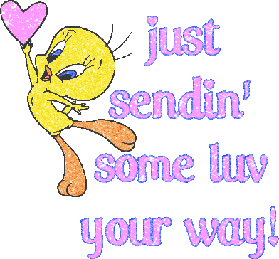 Just Sending Some Love Your Way
