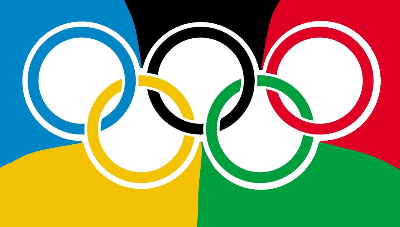 Olympic Rings Images   Clipart Best