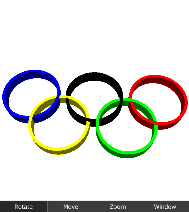 Olympic Rings Vector   Clipart Best