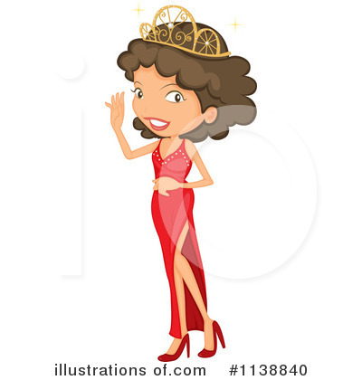 Pageant Queen Clipart   Cliparthut   Free Clipart