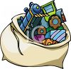 Pile Of Birthday Presents Clipart   Clipart Panda   Free Clipart    