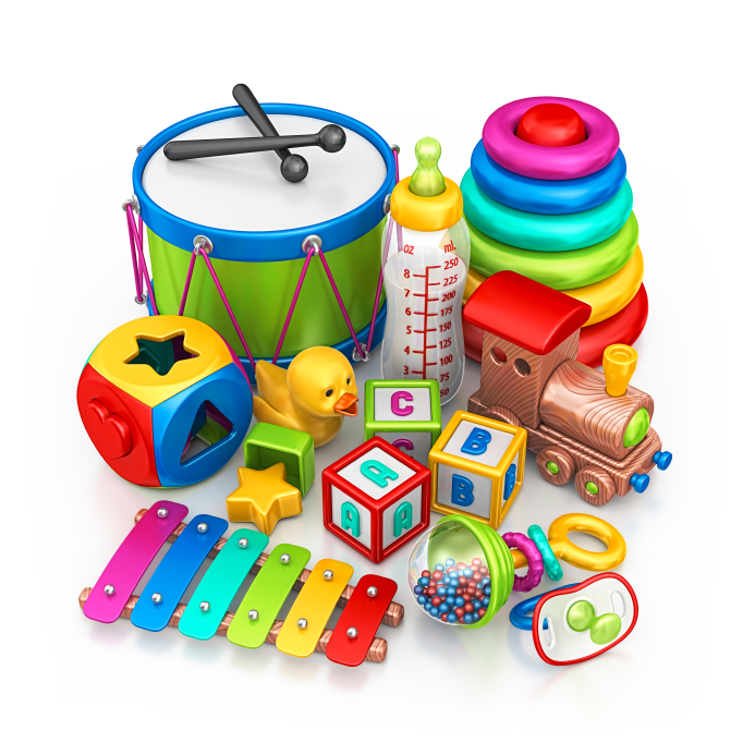 Pile Of Toys Clipart Pull Out Those Kids  Toys From