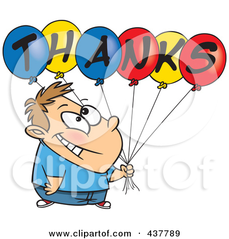Royalty Free Thank You Illustrations By Ron Leishman Page 1