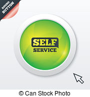Self Service Clipart And Stock Illustrations  648 Self Service Vector