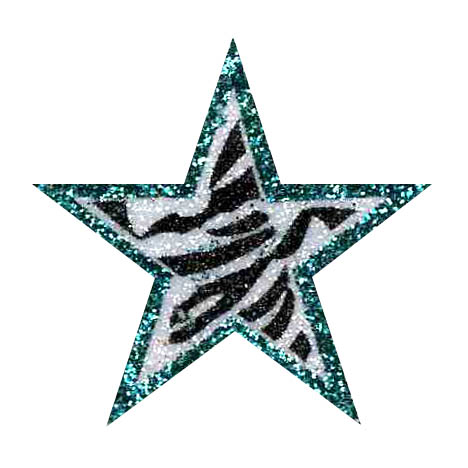 Silver Glitter Star Clipart   Clipart Panda   Free Clipart Images