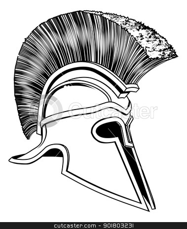 Trojan Warrior Clip Art Trojan Helmet Clip Art Spartan Helmet Clip Art