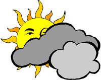 Weather Reporter Clipart   Clipart Panda   Free Clipart Images