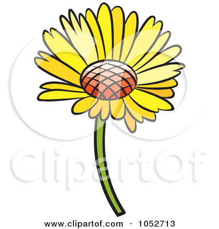 Yellow Daisy Clipart Image Search Results