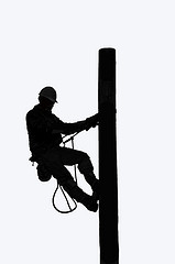 10 Lineman Silhouette Free Cliparts That You Can Download To You