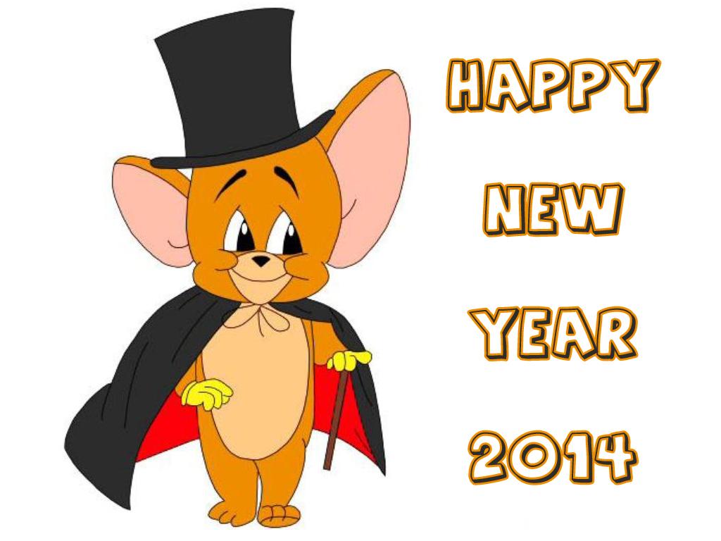 Christian Happy New Year Clipart 2014 Happy New Year 2014 Animation