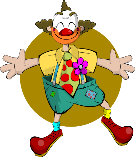 Clown Clip Art   Images   Free For Commercial Use