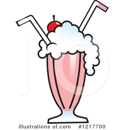 Free Milkshake Clipart Illustration 1217700 Jpg Royalty Free Milkshake