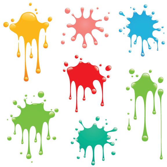 Free Paint Splat Clip Art Free Cliparts That You Can Download To You    