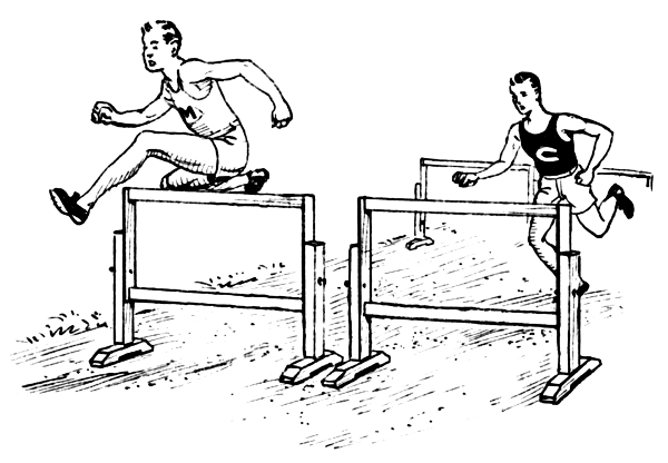 Hurdles   Http   Www Wpclipart Com Recreation Sports Track And Field