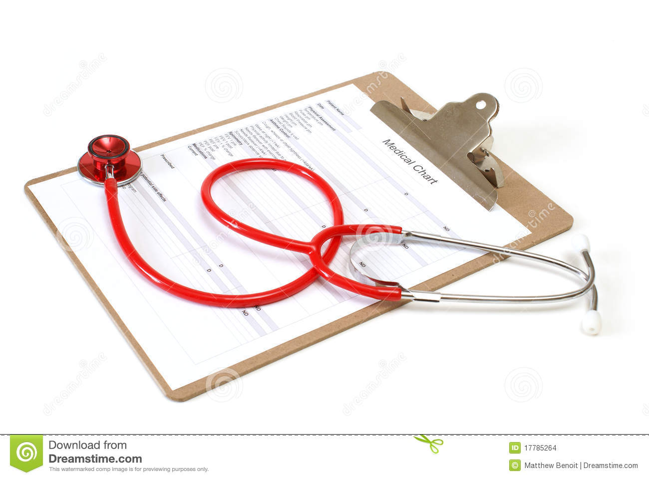 Medical Records Clipart Medical Chart