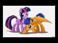 Mlp Flash Sentry And Twilight Sparkle  Clipart   Free Clip Art