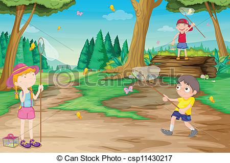 Outdoor In    Csp11430217   Search Clipart Illustration Drawings