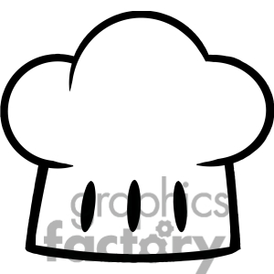     Royalty Free Rf Clipart Chef Hat Clipart Image Picture Art   386599