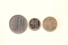 Small Group Ancient Coins Stock Photos   Images