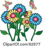 Spring Garden Clipart   Cliparthut   Free Clipart