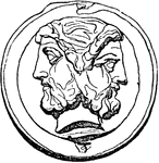 The Unit Of Value In The Roman And Old Italian Coinages Was Made Of