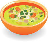 Clipart Of Noodle Soup K8385642   Search Clip Art Illustration Murals