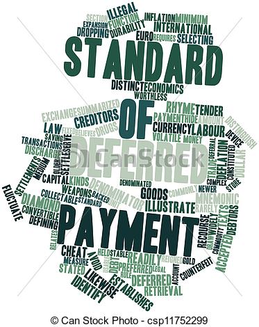     Cloud For Standard Of Deferred Payment With Related Tags And Terms