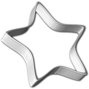 Cookie Cutter 256   Free Images At Clker Com   Vector Clip Art Online